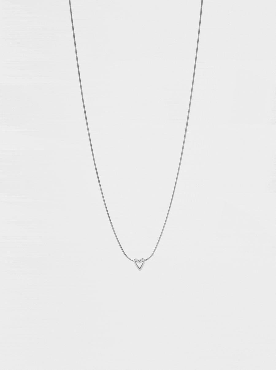 Personalise your necklace